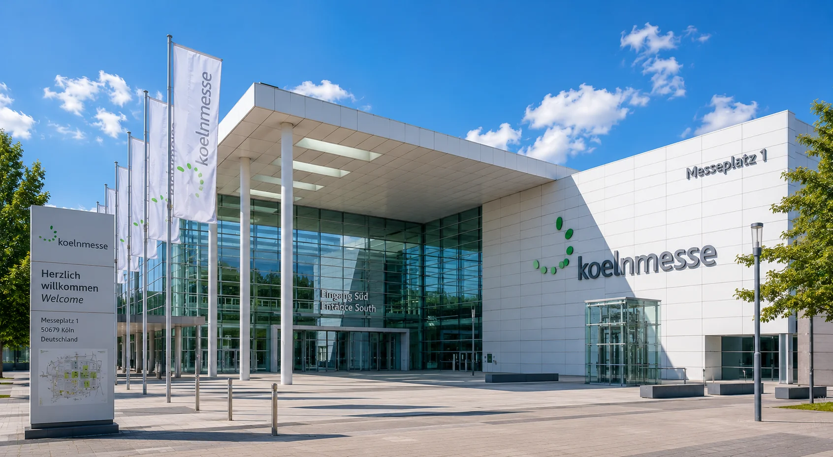 Koelnmesse Europe